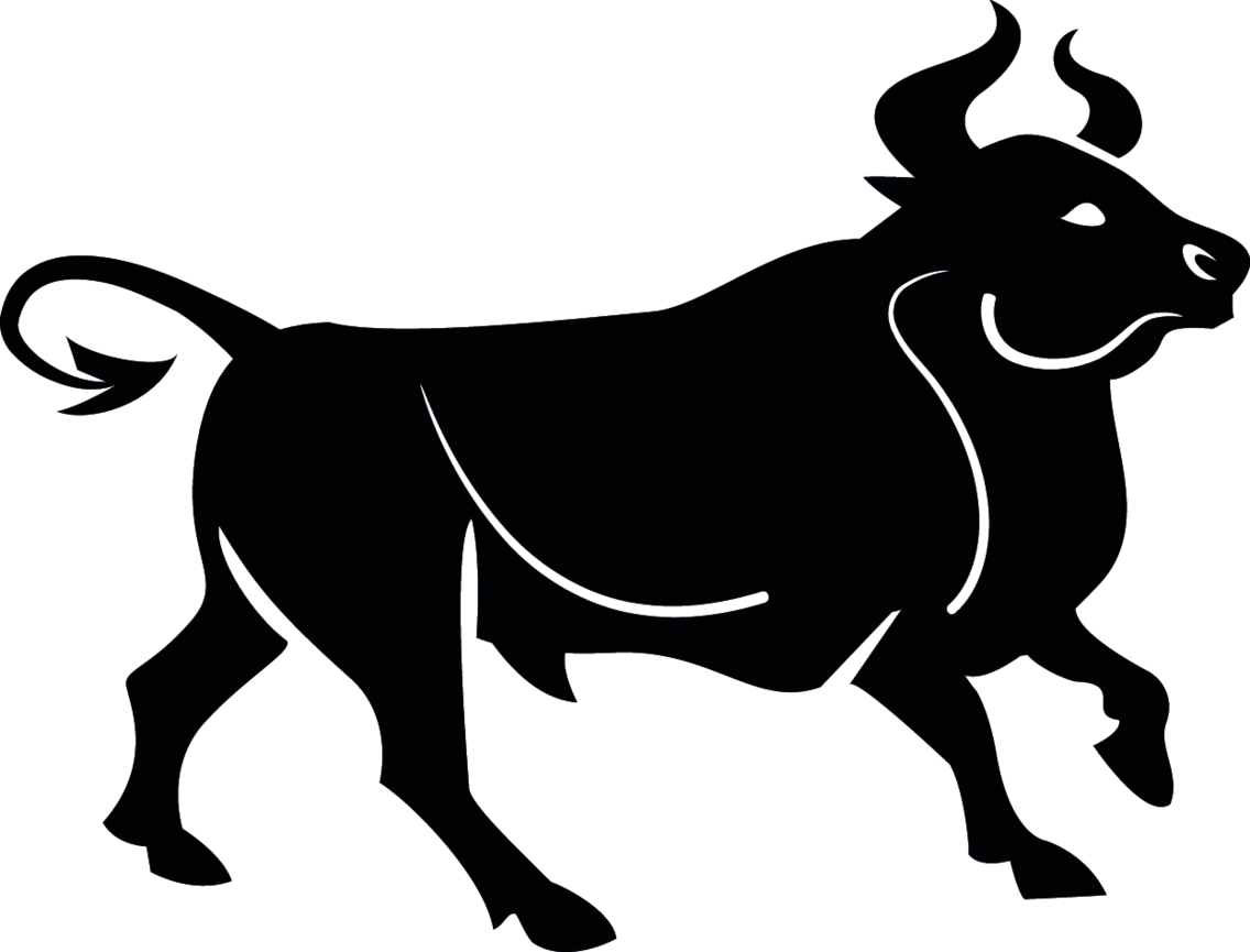 Бык бык символ года 2021